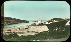 Image: Battle Harbor, Labrador